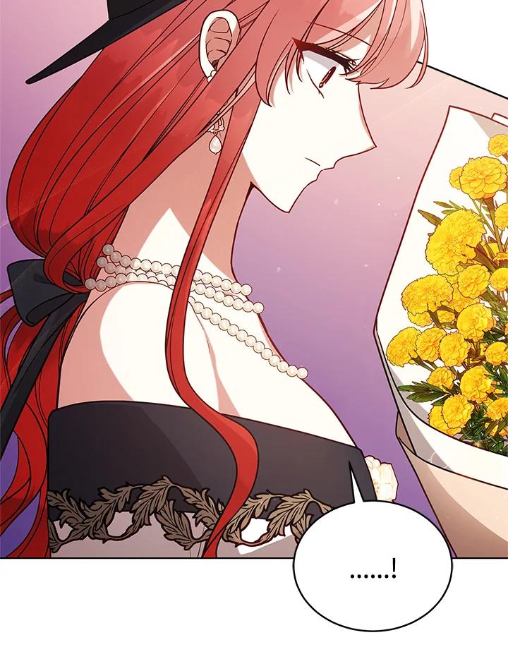 《不可接近的女士》第104话 第51页