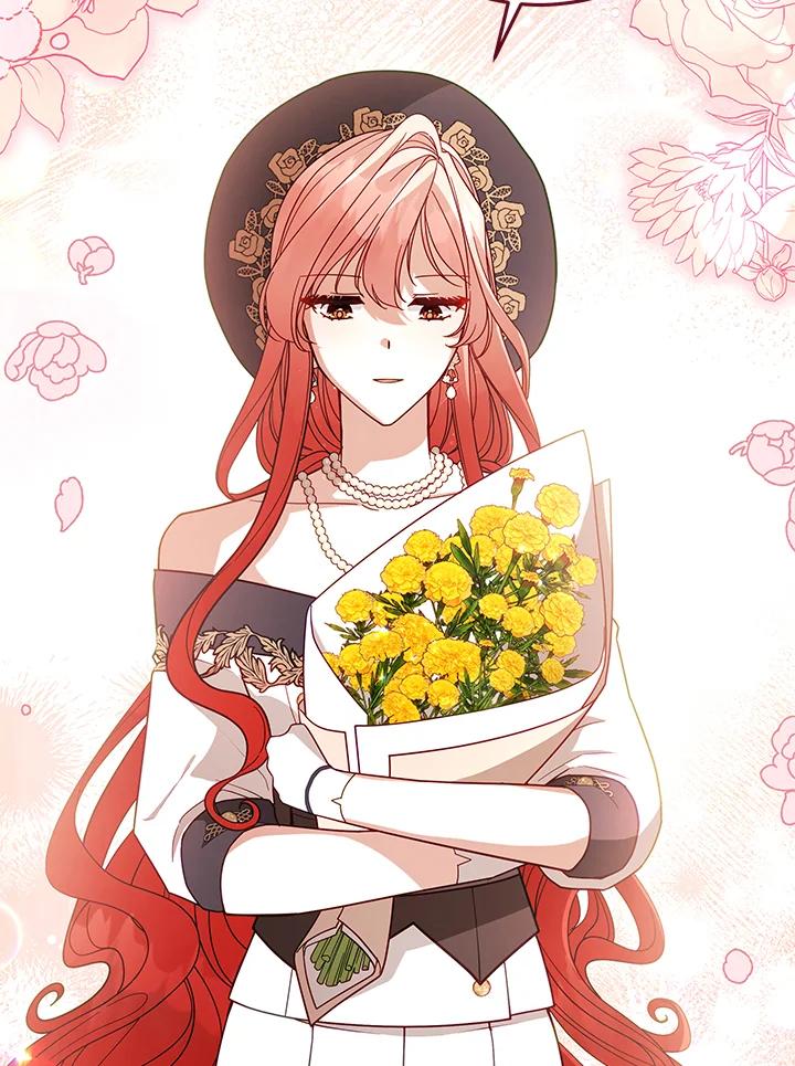 《不可接近的女士》第104话 第54页