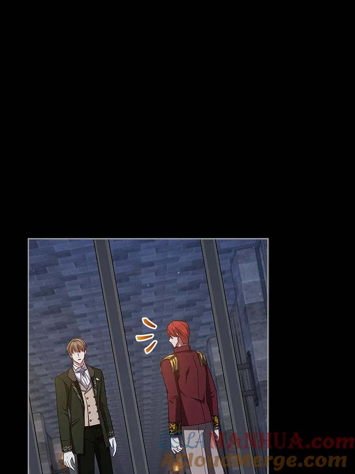 《不可接近的女士》第105话 第109页
