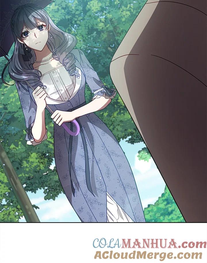 《不可接近的女士》第106话 第57页