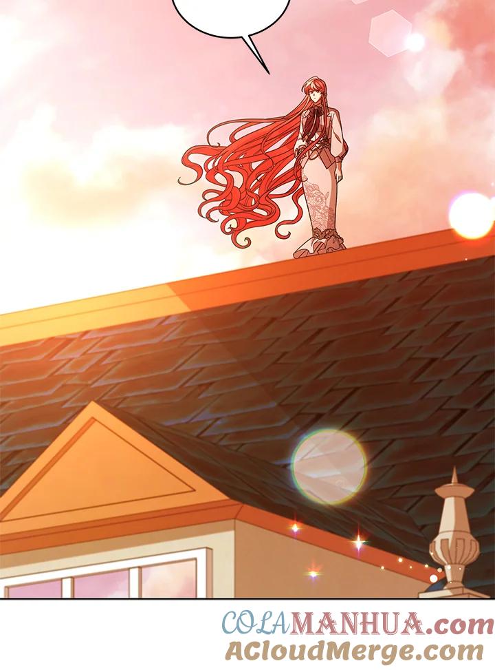 《不可接近的女士》第110话 第81页