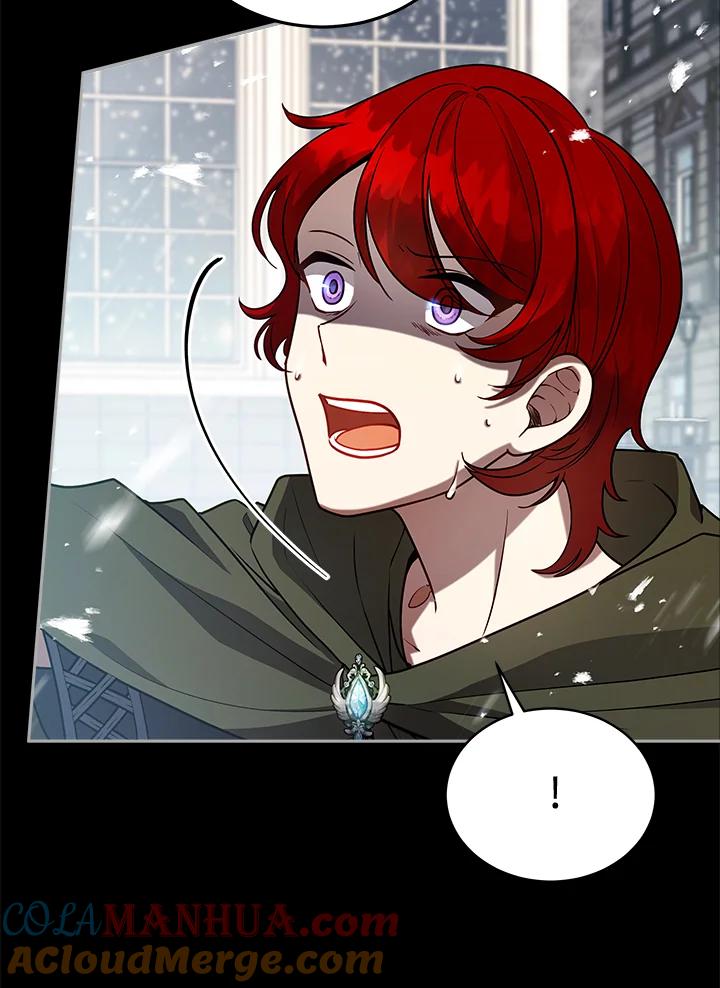 《不可接近的女士》第111话 第49页