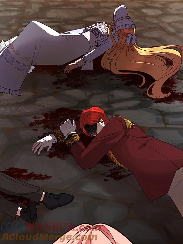 《不可接近的女士》第114话 第65页