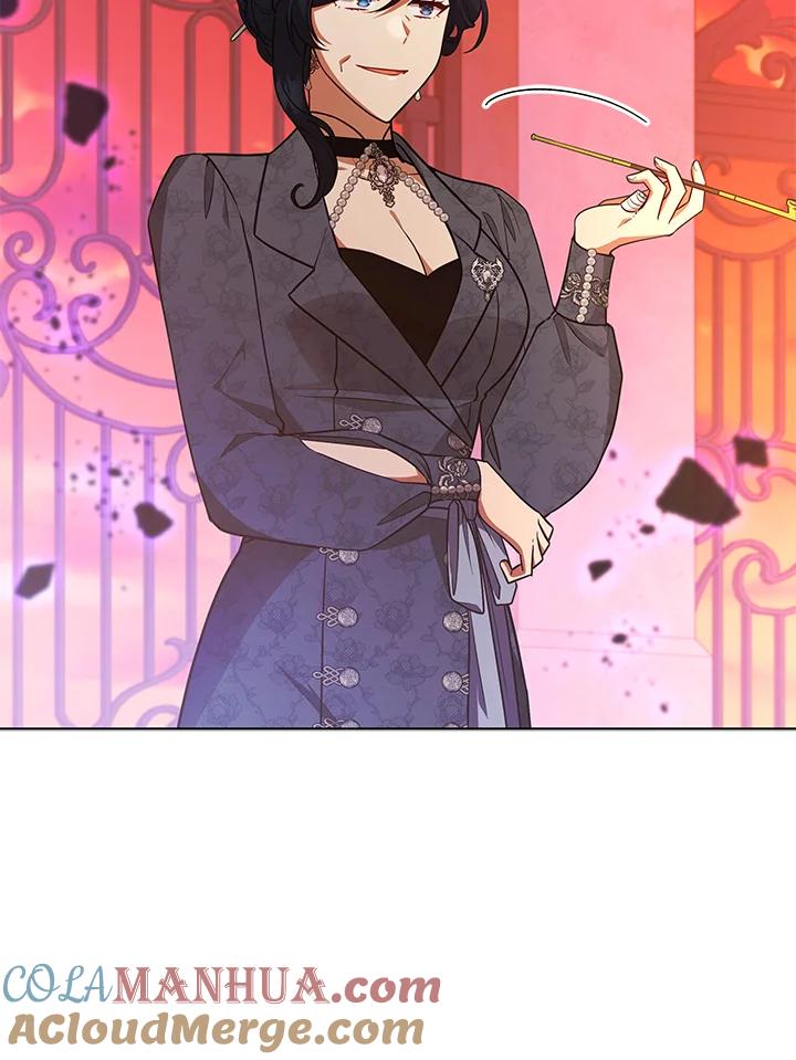 《不可接近的女士》第115话 第97页