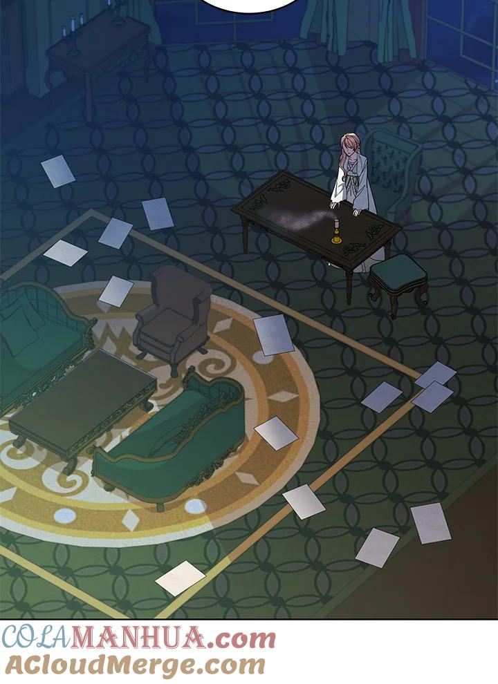 《不可接近的女士》第117话 第33页
