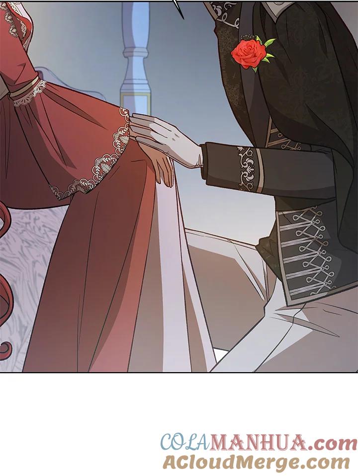 《不可接近的女士》第117话 第81页