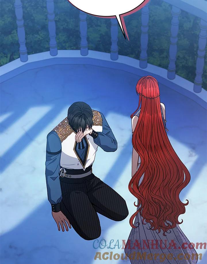 《不可接近的女士》第119话 第109页
