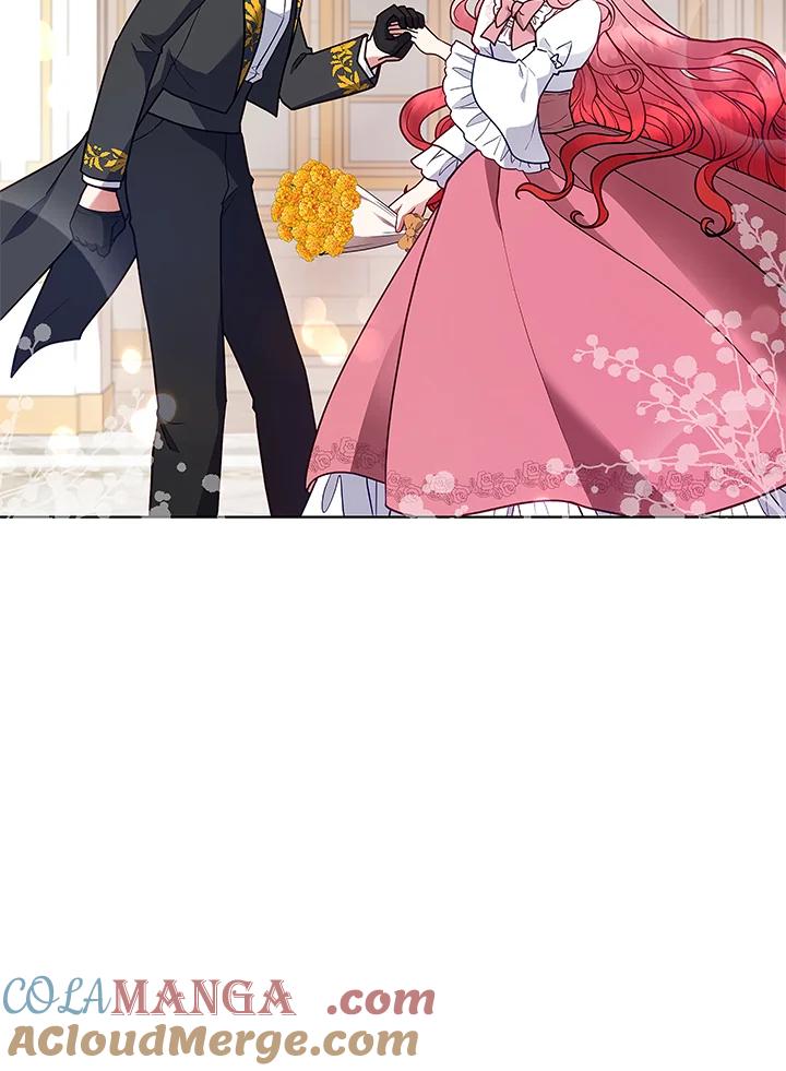 《不可接近的女士》第125话(最终章) 第117页