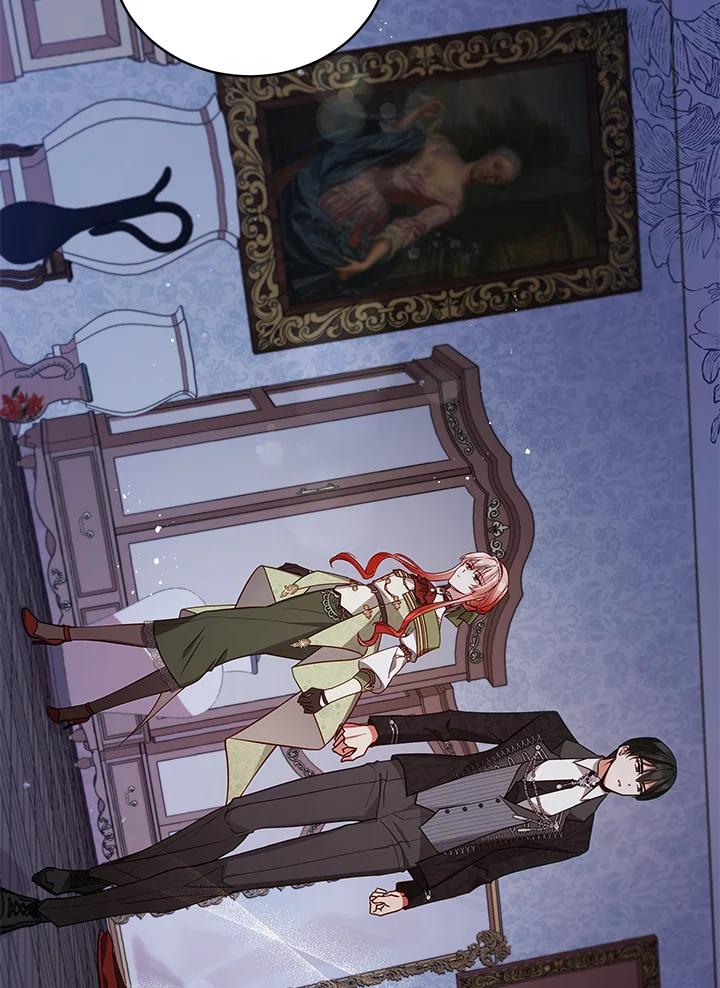 《不可接近的女士》第49话 第92页