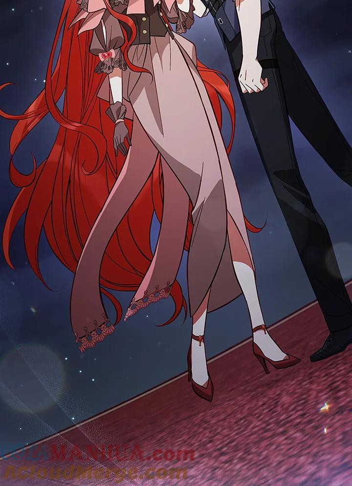 《不可接近的女士》第56话 第91页
