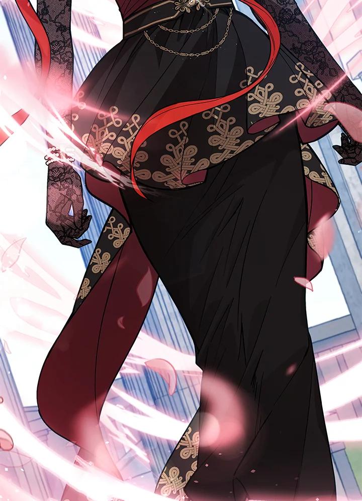 《不可接近的女士》第64话 第76页