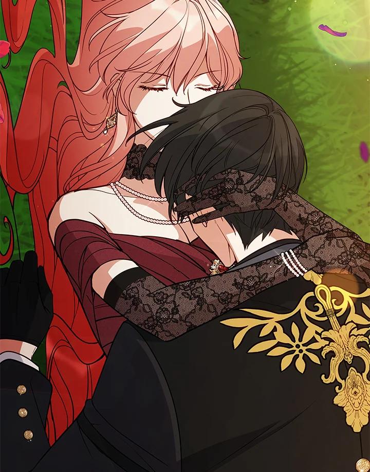 《不可接近的女士》第66话 第92页