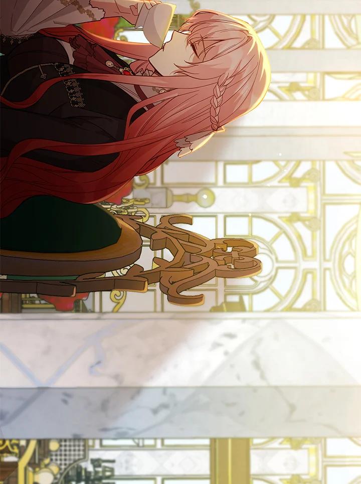 《不可接近的女士》第67话 第94页