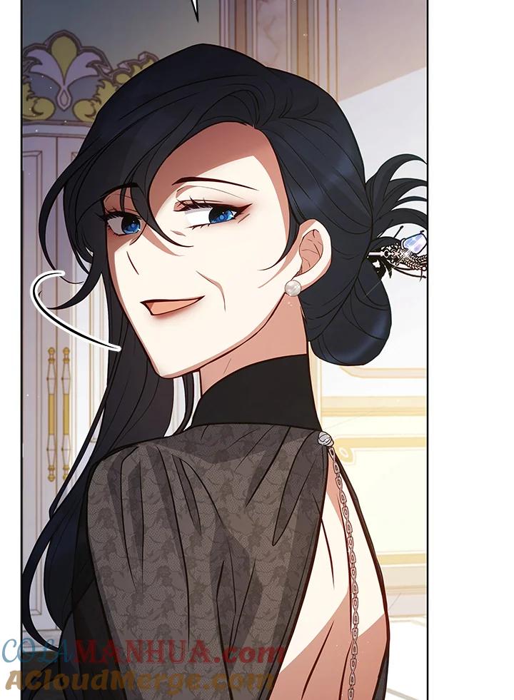《不可接近的女士》第69话 第125页