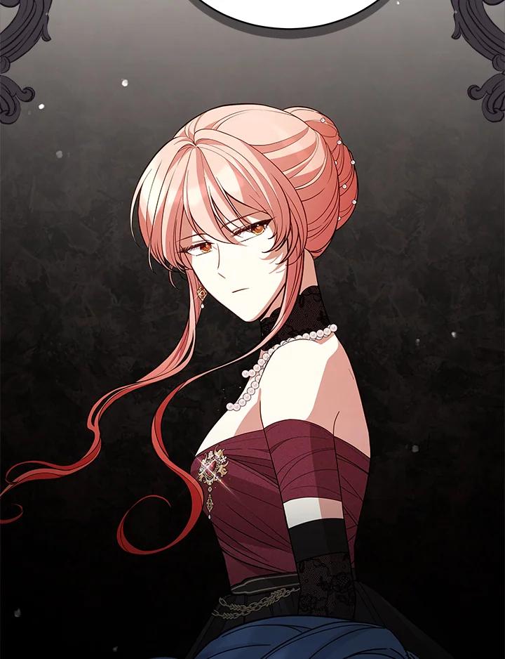 《不可接近的女士》第69话 第80页