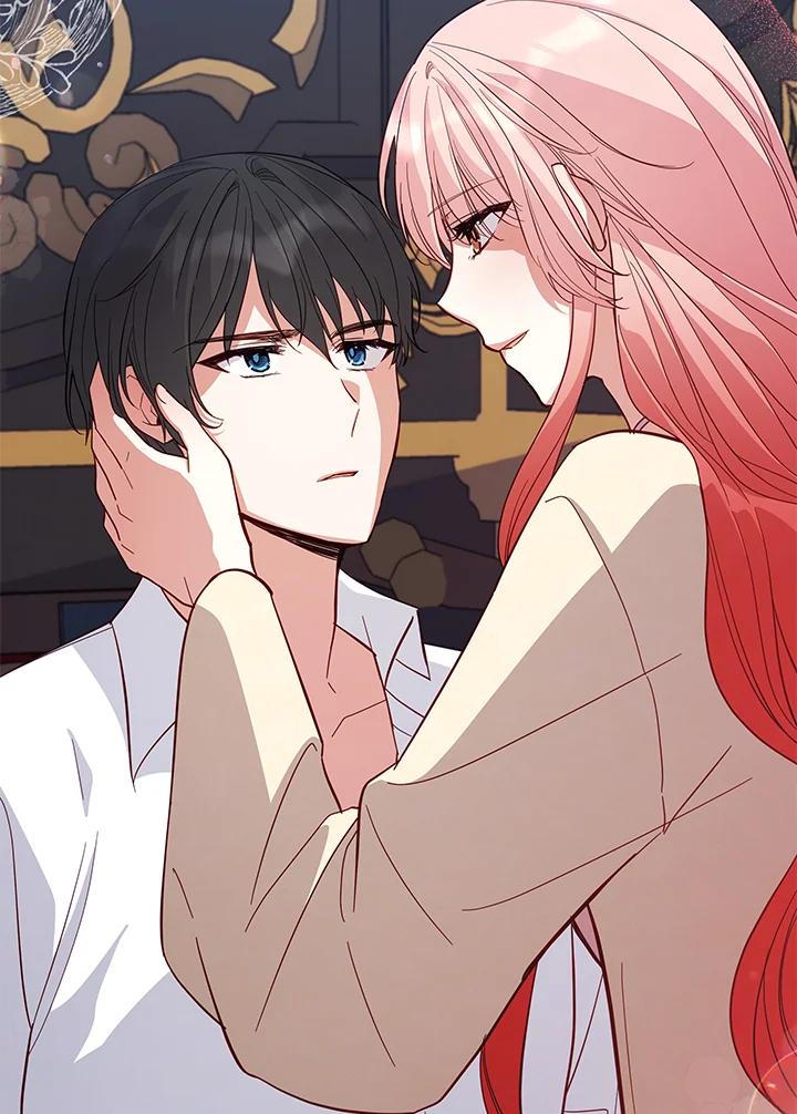 《不可接近的女士》第70话 第103页