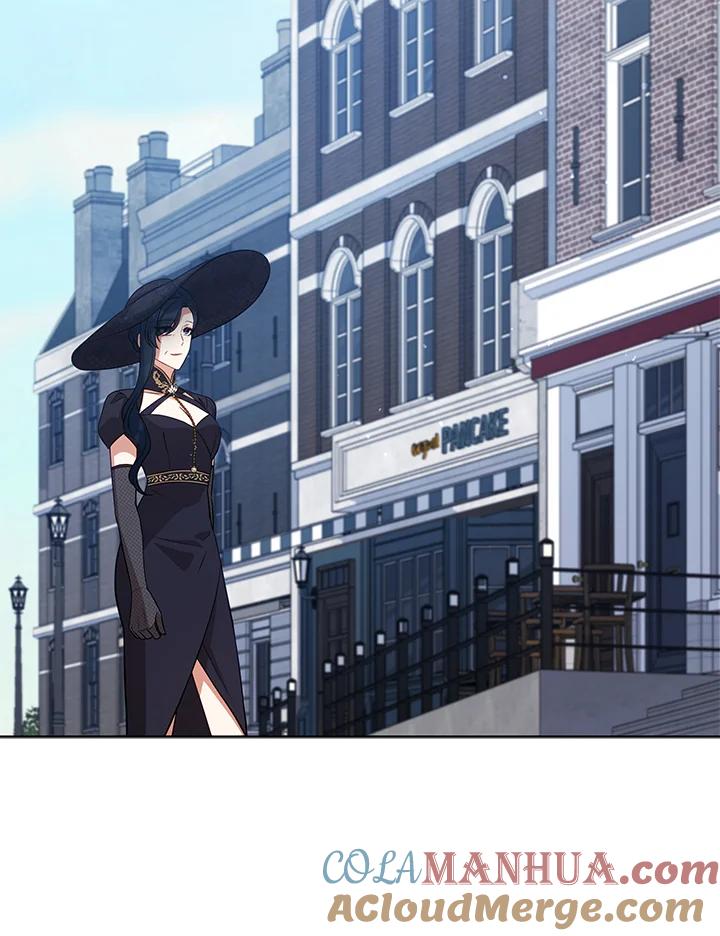 《不可接近的女士》第71话 第121页