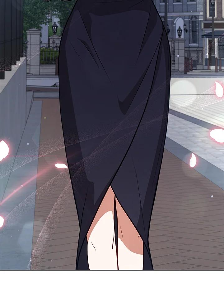 《不可接近的女士》第71话 第126页