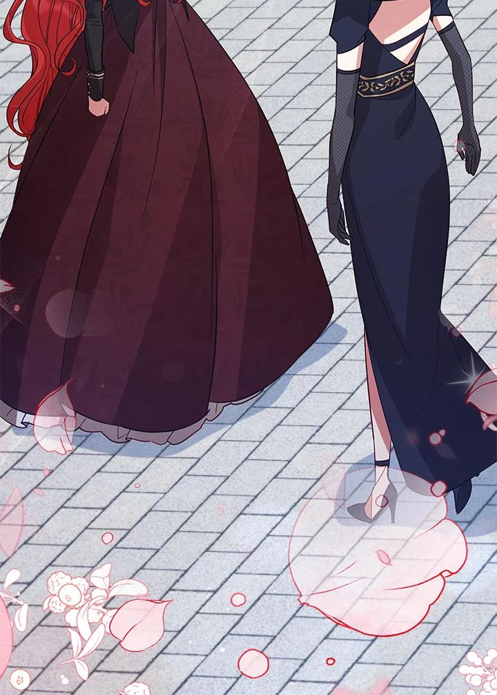 《不可接近的女士》第73话 第46页