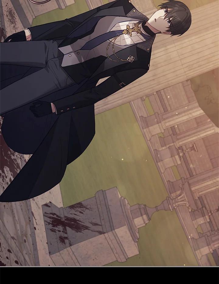 《不可接近的女士》第73话 第111页