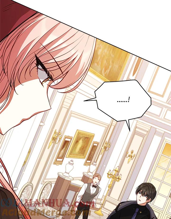 《不可接近的女士》第74话 第109页