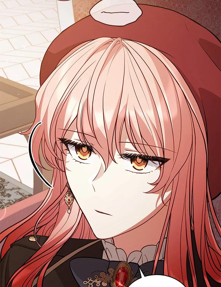 《不可接近的女士》第74话 第103页