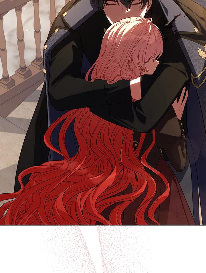 《不可接近的女士》第75话 第32页