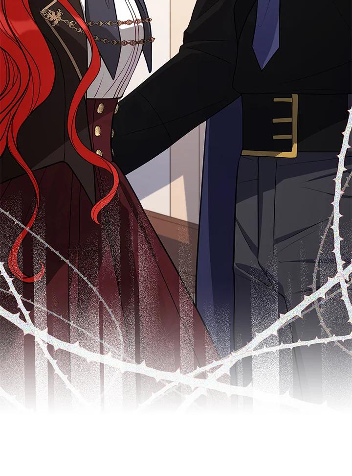 《不可接近的女士》第75话 第11页