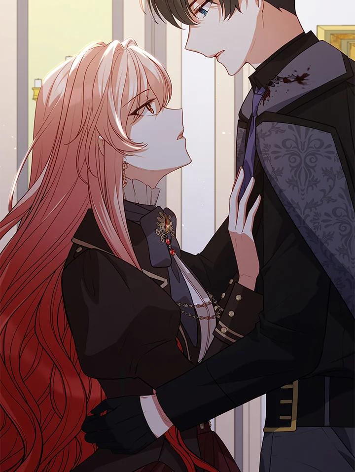 《不可接近的女士》第75话 第36页