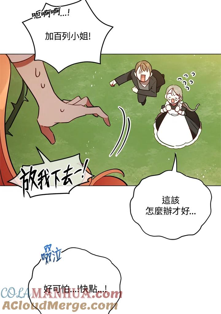 《不可接近的女士》第7话 第52页
