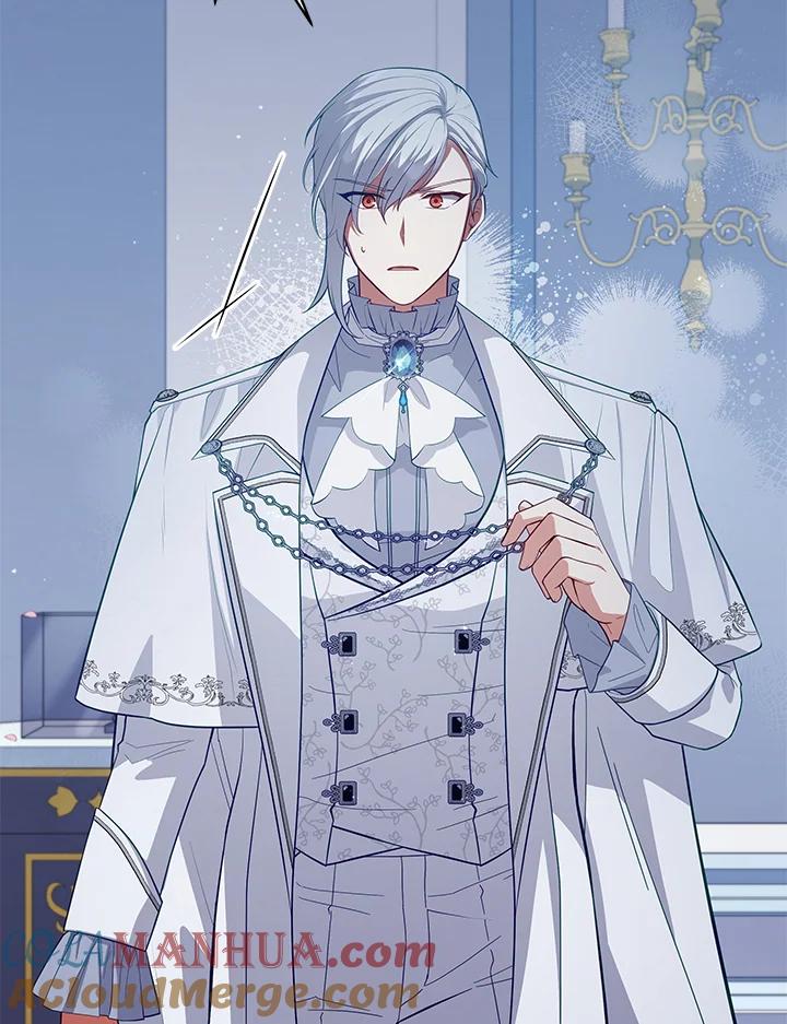 《不可接近的女士》第81话 第113页