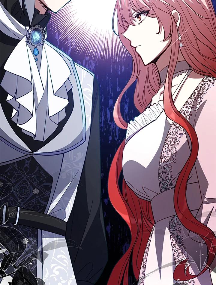 《不可接近的女士》第87话 第96页