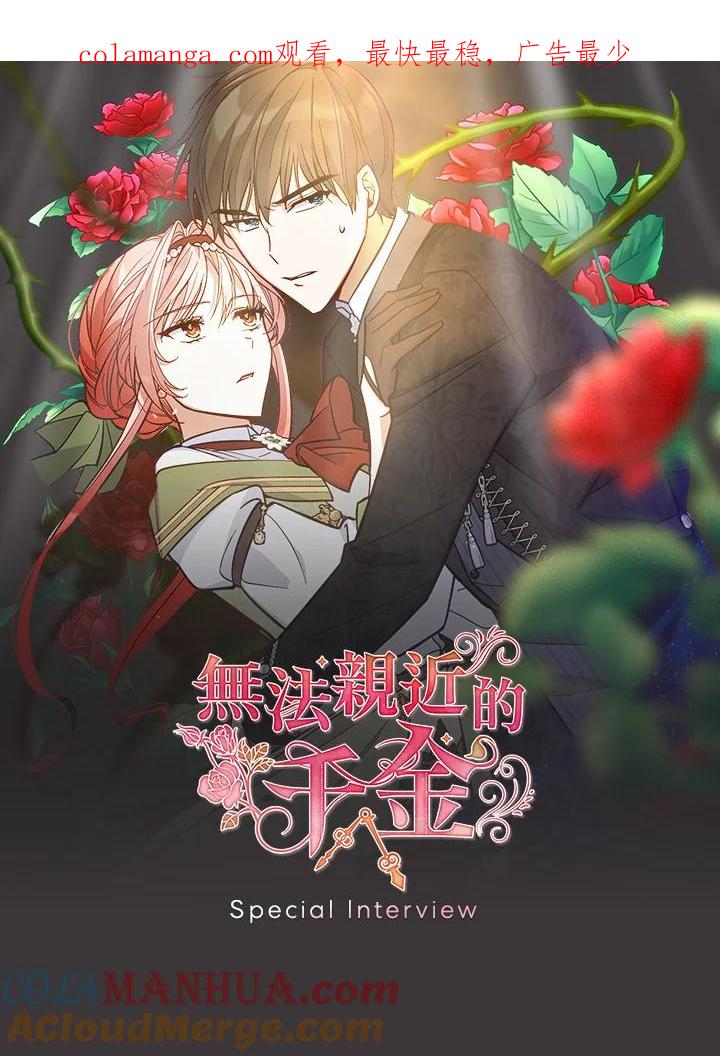 《不可接近的女士》独家作者访谈大公开 第1页