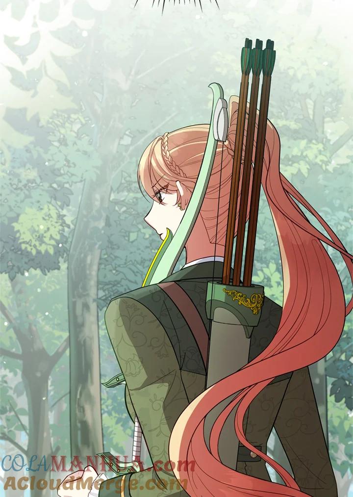 《不可接近的女士》第89话 第105页