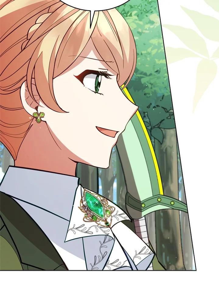 《不可接近的女士》第89话 第96页
