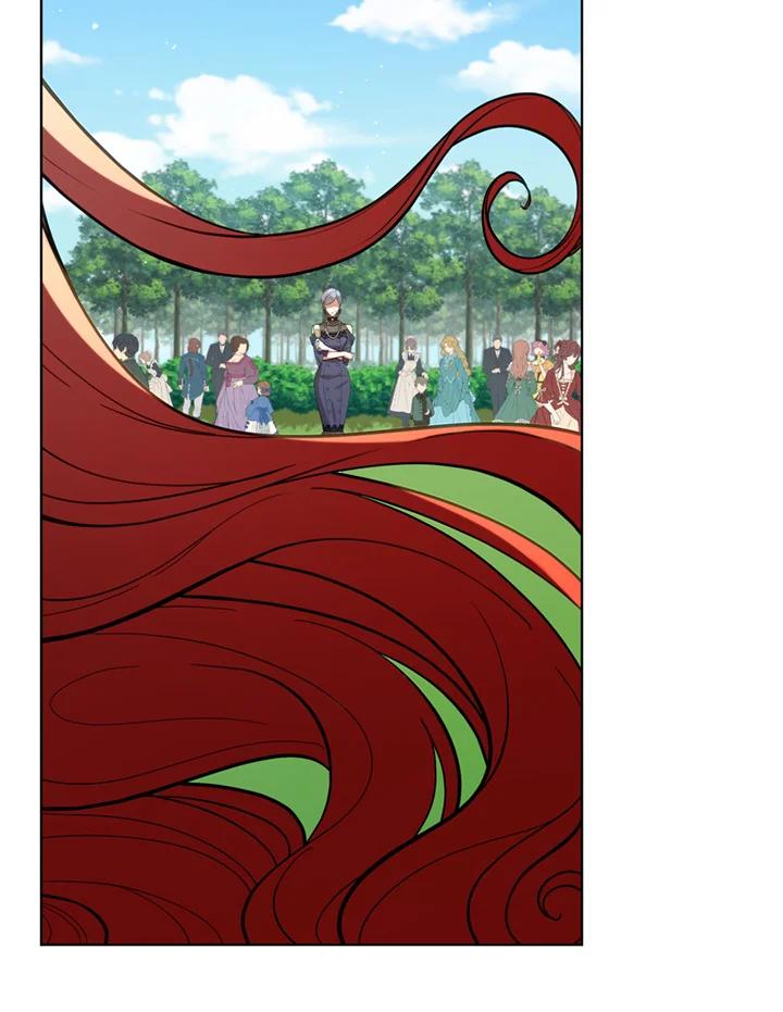 《不可接近的女士》第90话 第96页