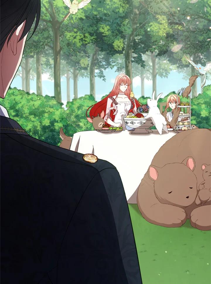 《不可接近的女士》第90话 第82页