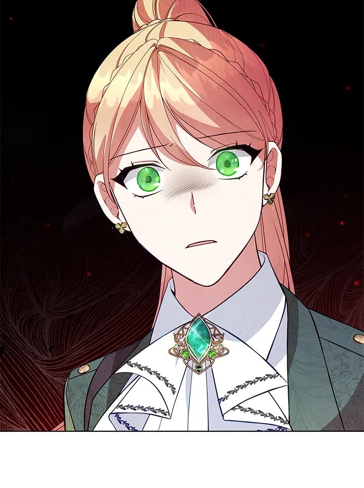 《不可接近的女士》第93话 第108页