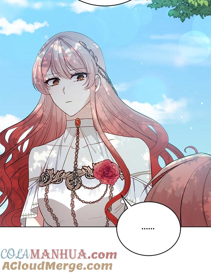 《不可接近的女士》第94话 第5页