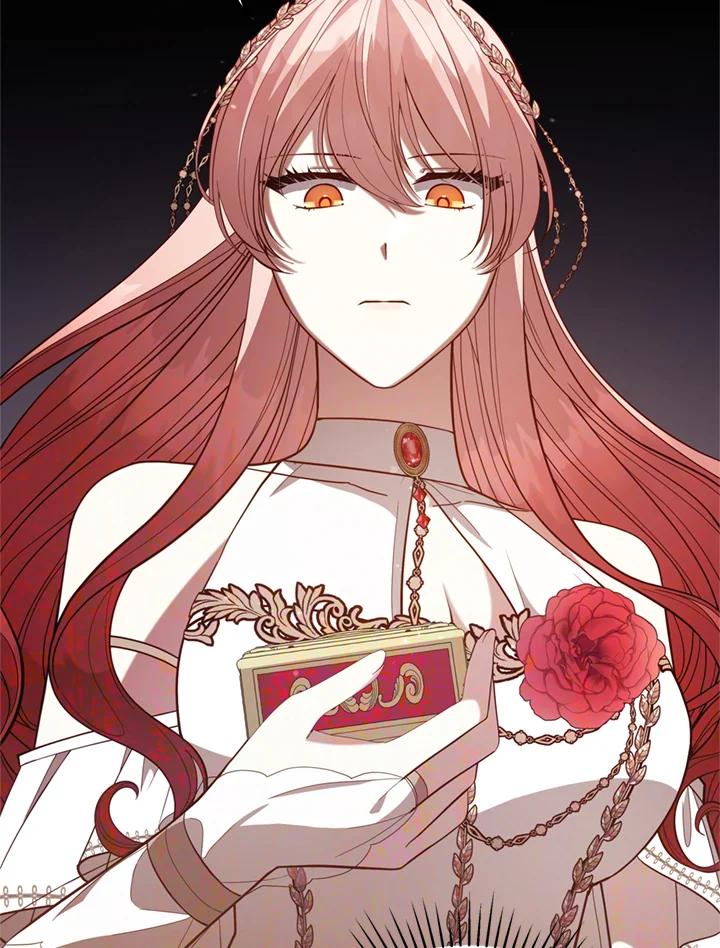 《不可接近的女士》第95话 第95页