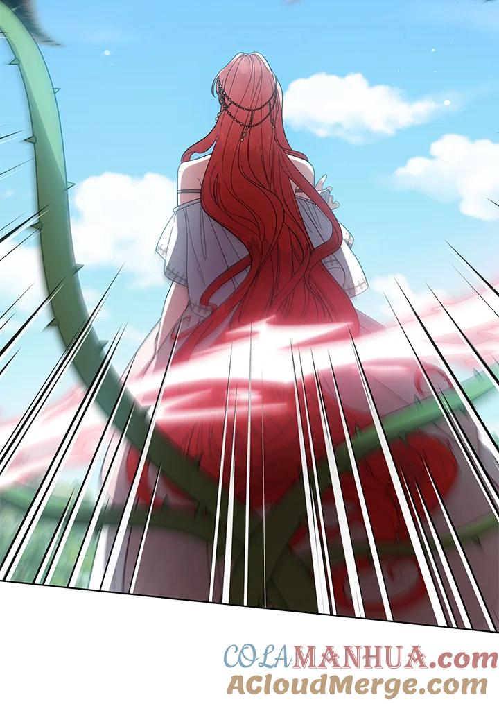 《不可接近的女士》第96话 第33页