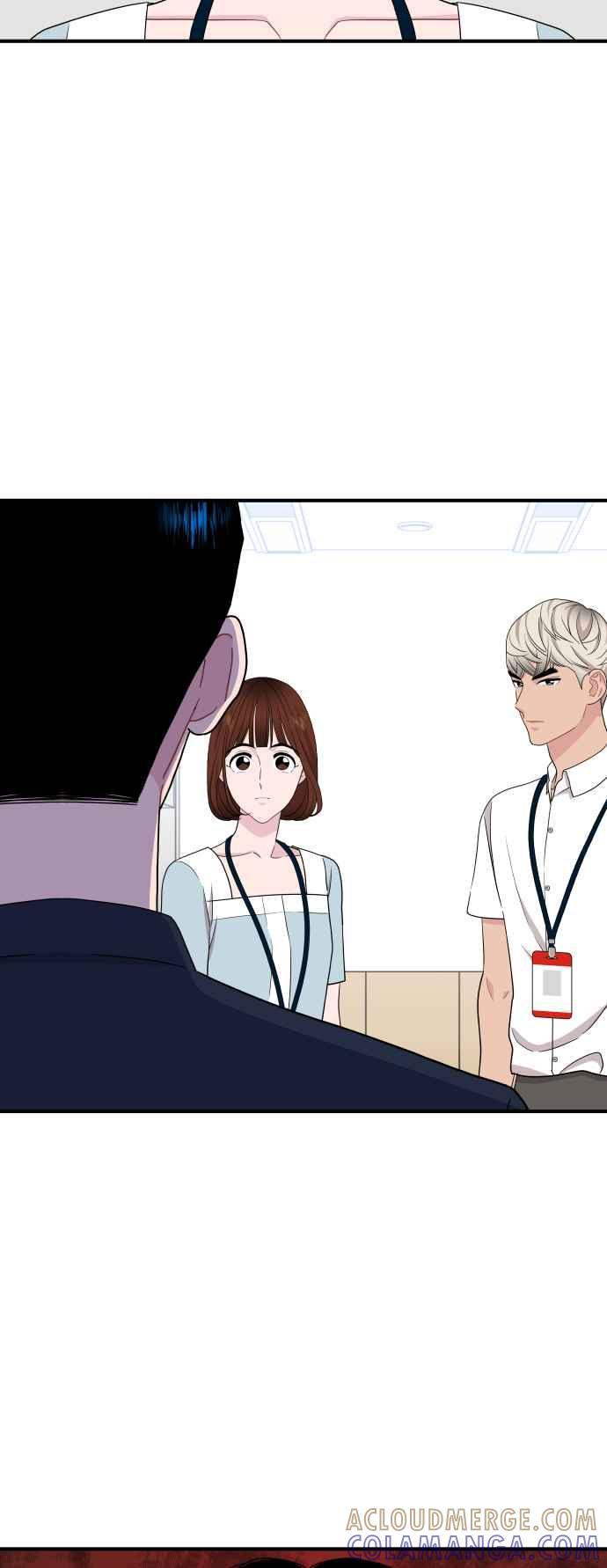 《不自在的关系》第92话 第52页