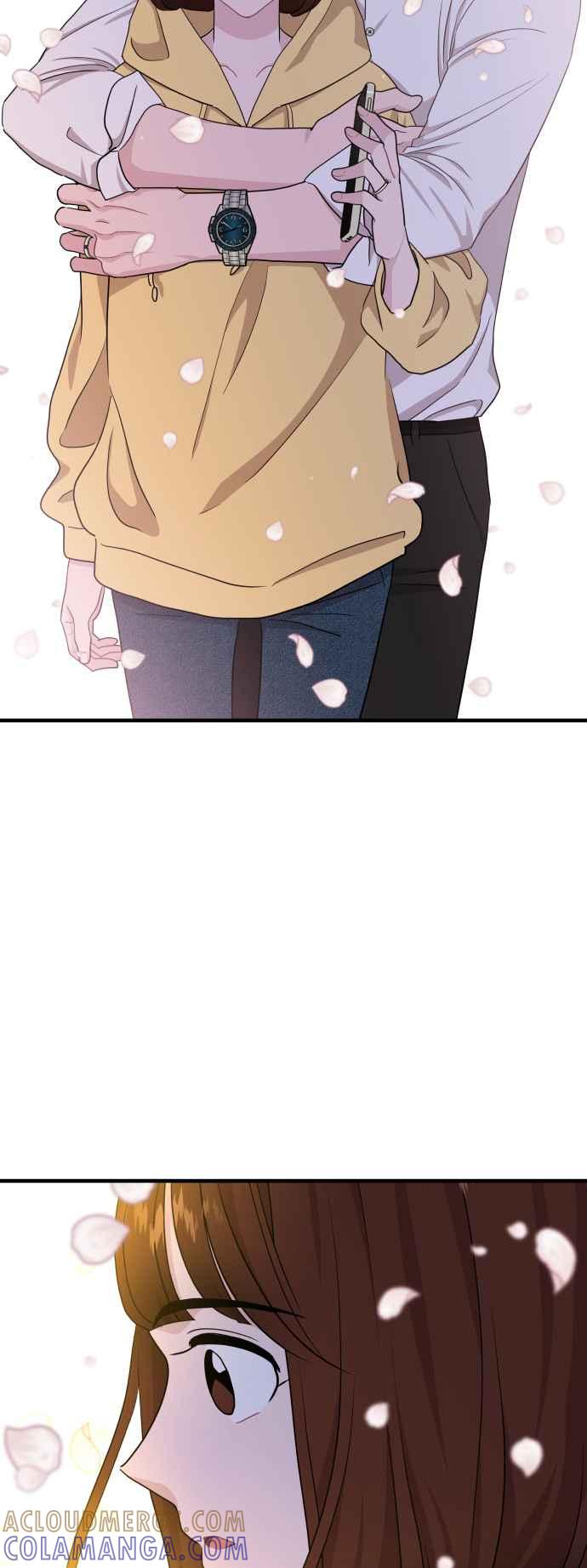 《不自在的关系》第94话 第79页