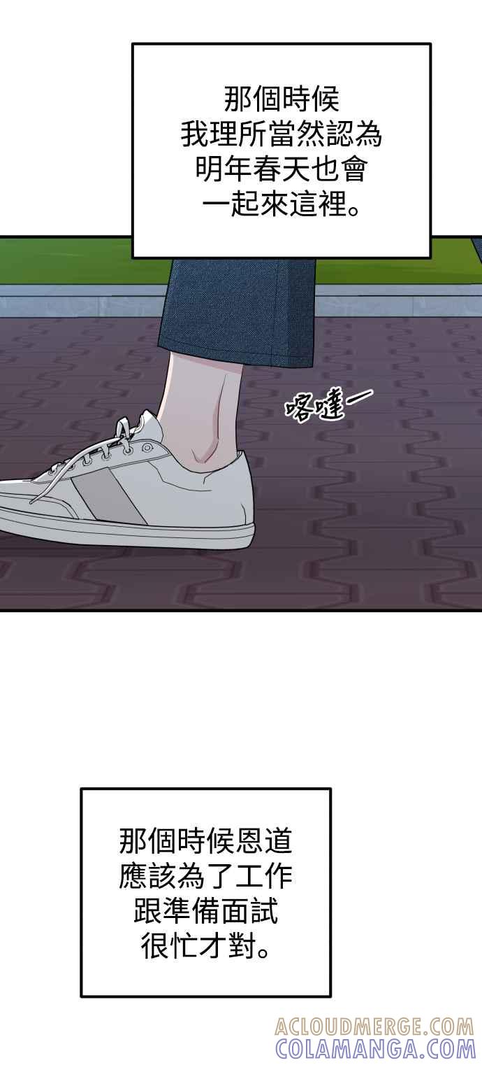 《不自在的关系》第94话 第55页