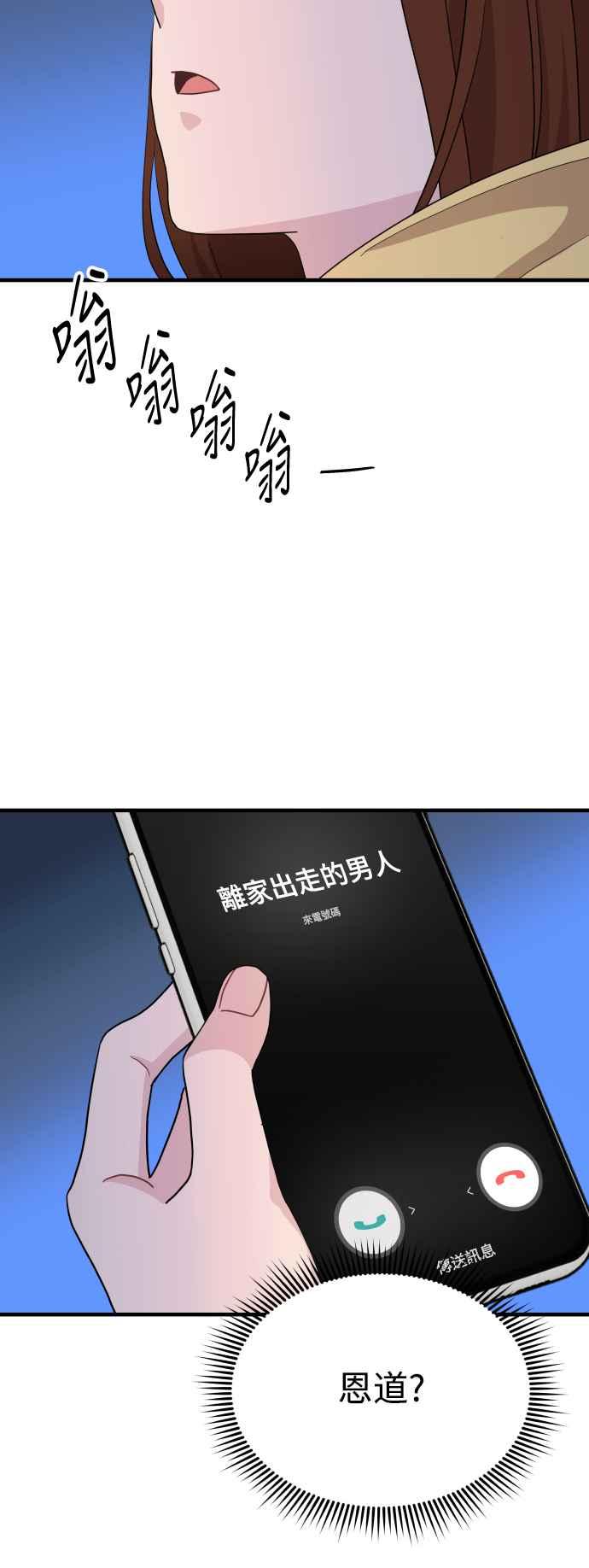 《不自在的关系》第94话 第71页