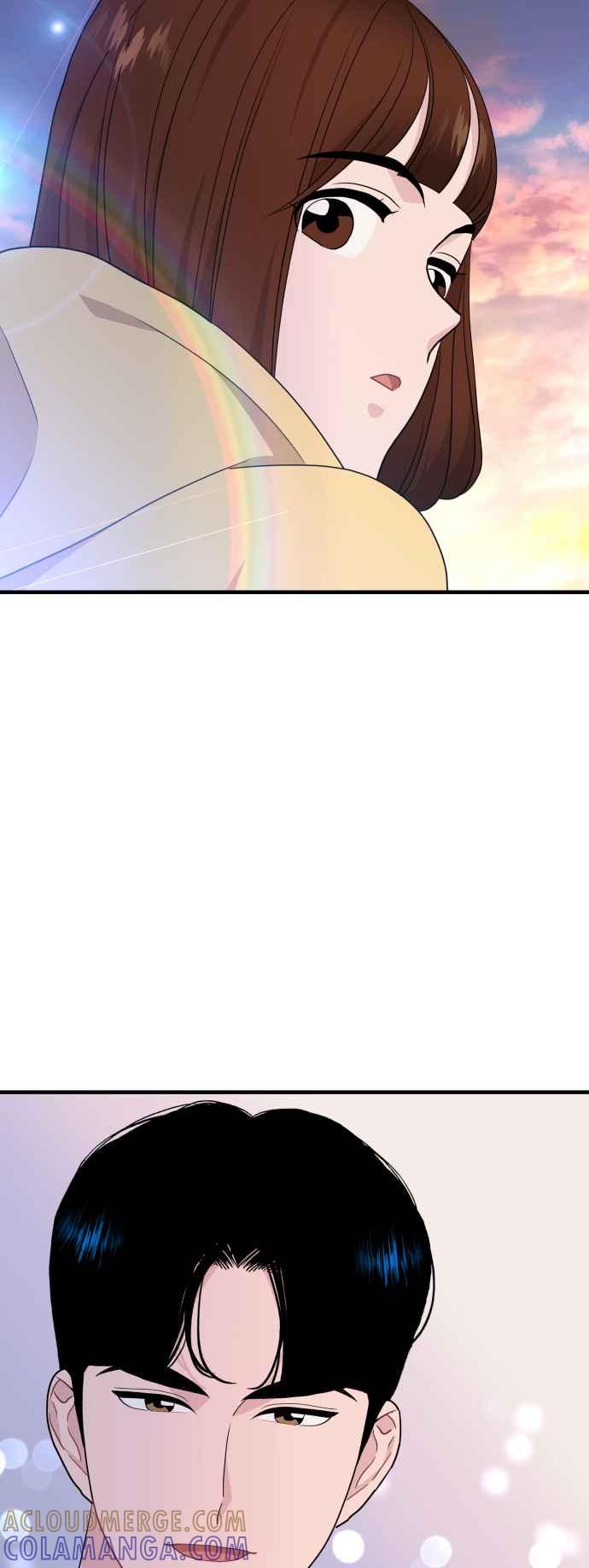 《不自在的关系》第95话 第37页