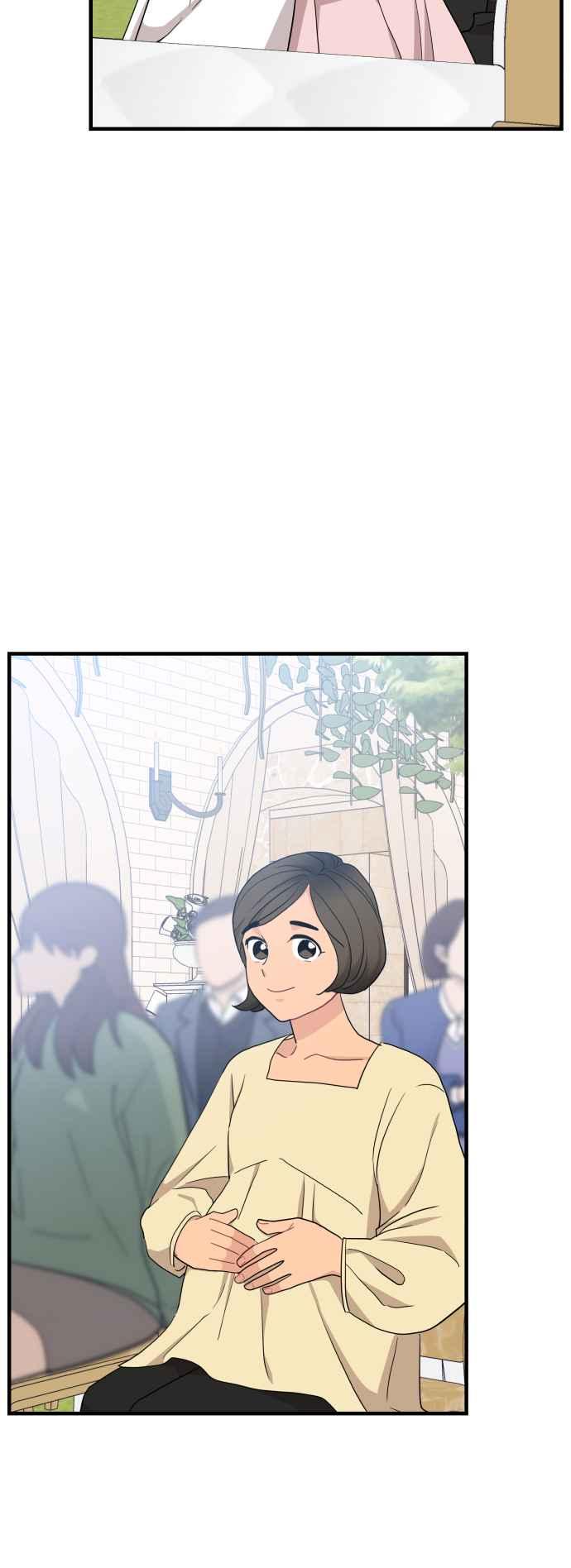 《不自在的关系》第96话(最终话) 第51页