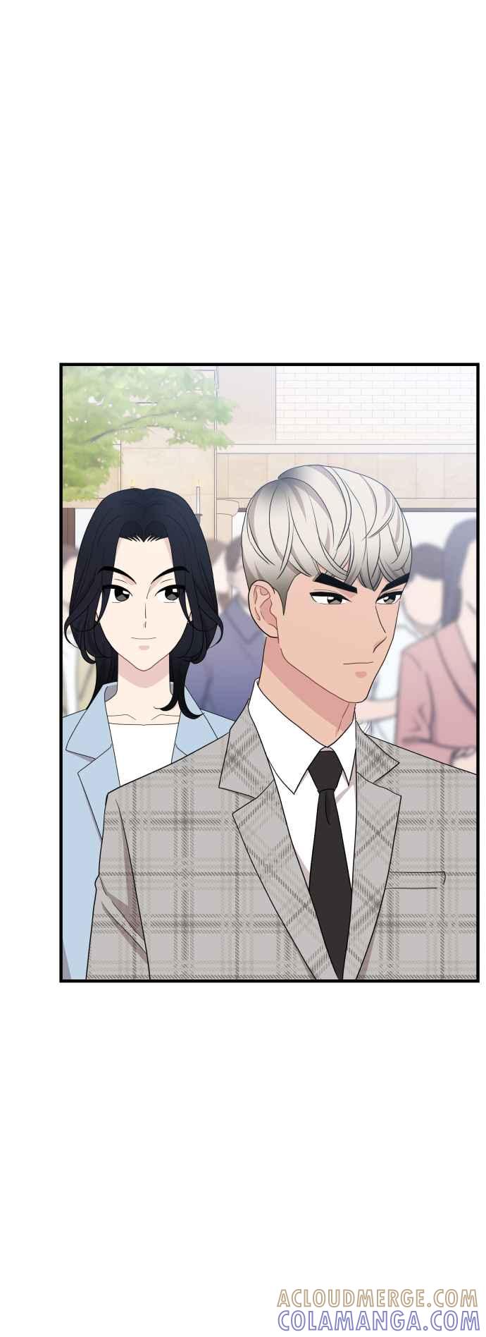 《不自在的关系》第96话(最终话) 第52页