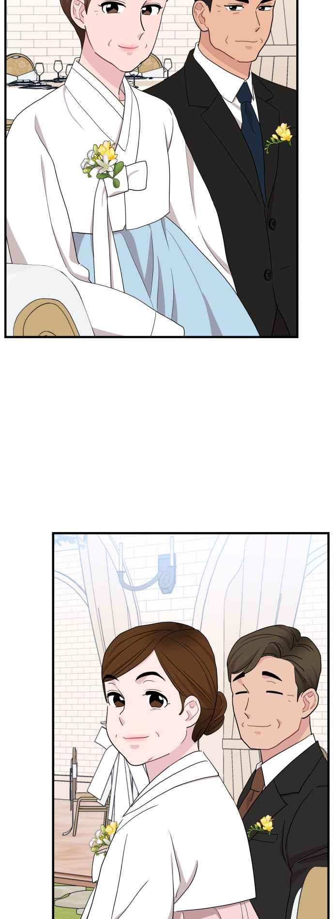 《不自在的关系》第96话(最终话) 第50页