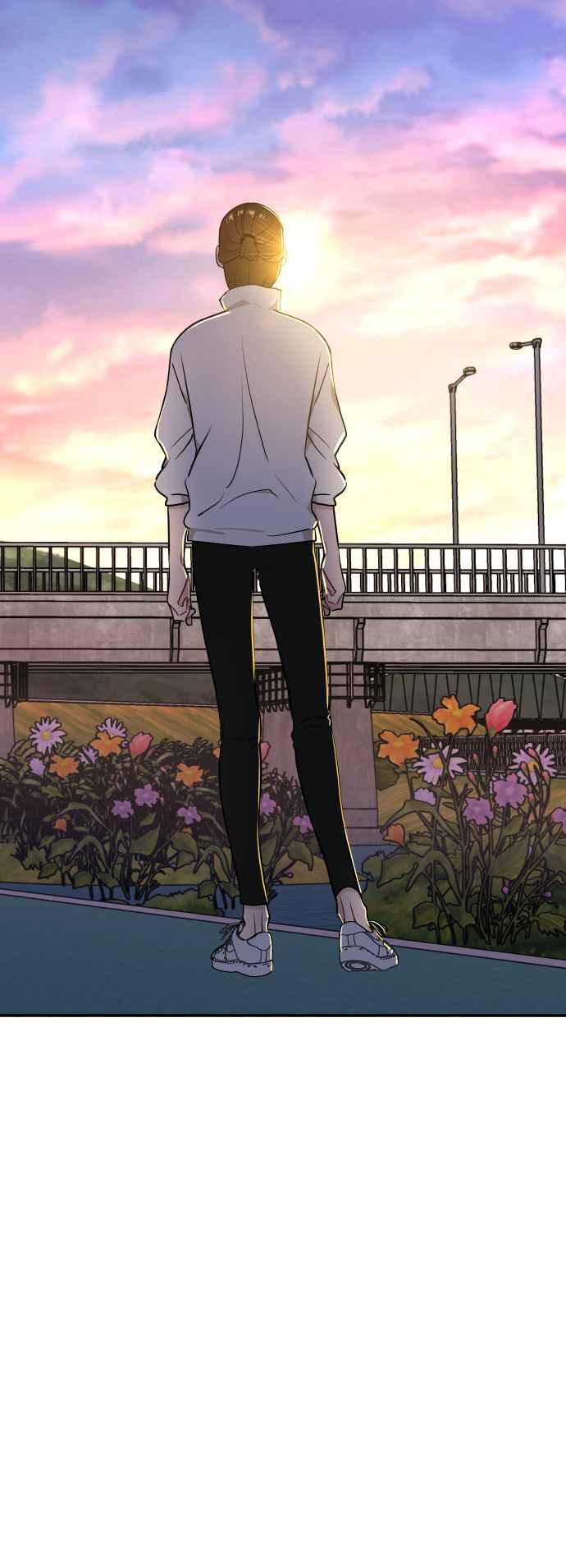 《不自在的关系》第25话 第56页